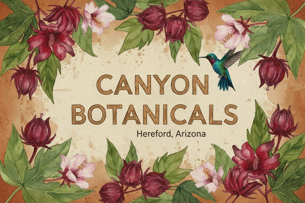 Canyon Botanicals